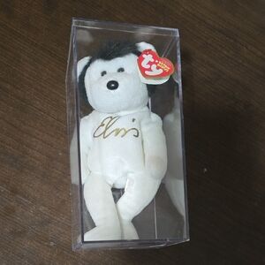 Elvis Presley Ty Beanie 2008